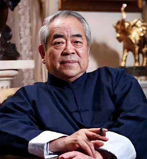 范曾老师的照片！