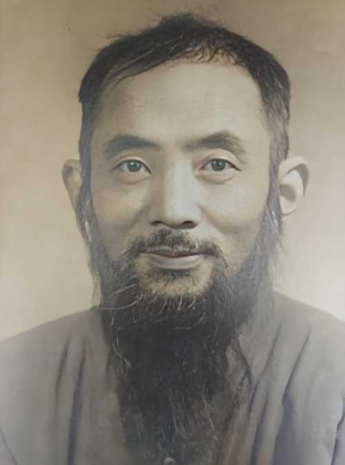 胡国仁老师的照片！