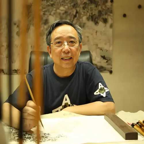 吴元奎老师的照片！