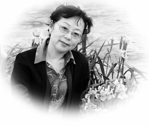 尤捷老师的照片！