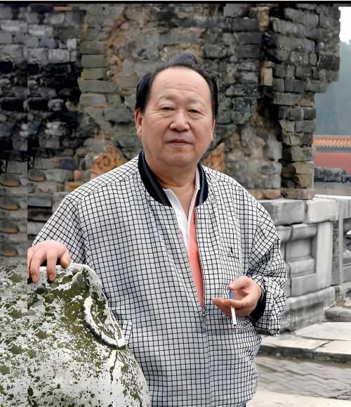 傅又新老师的照片，单击鼠标查看大图！