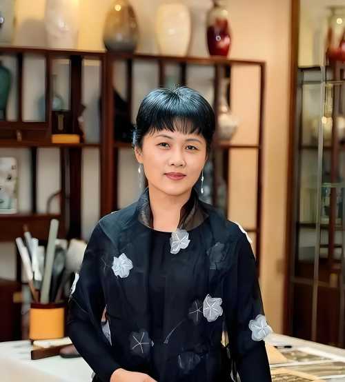 胡秋萍老师的照片！