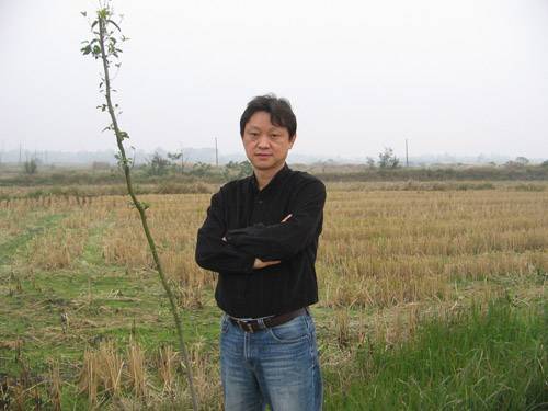 李正义老师的照片，单击鼠标查看大图！